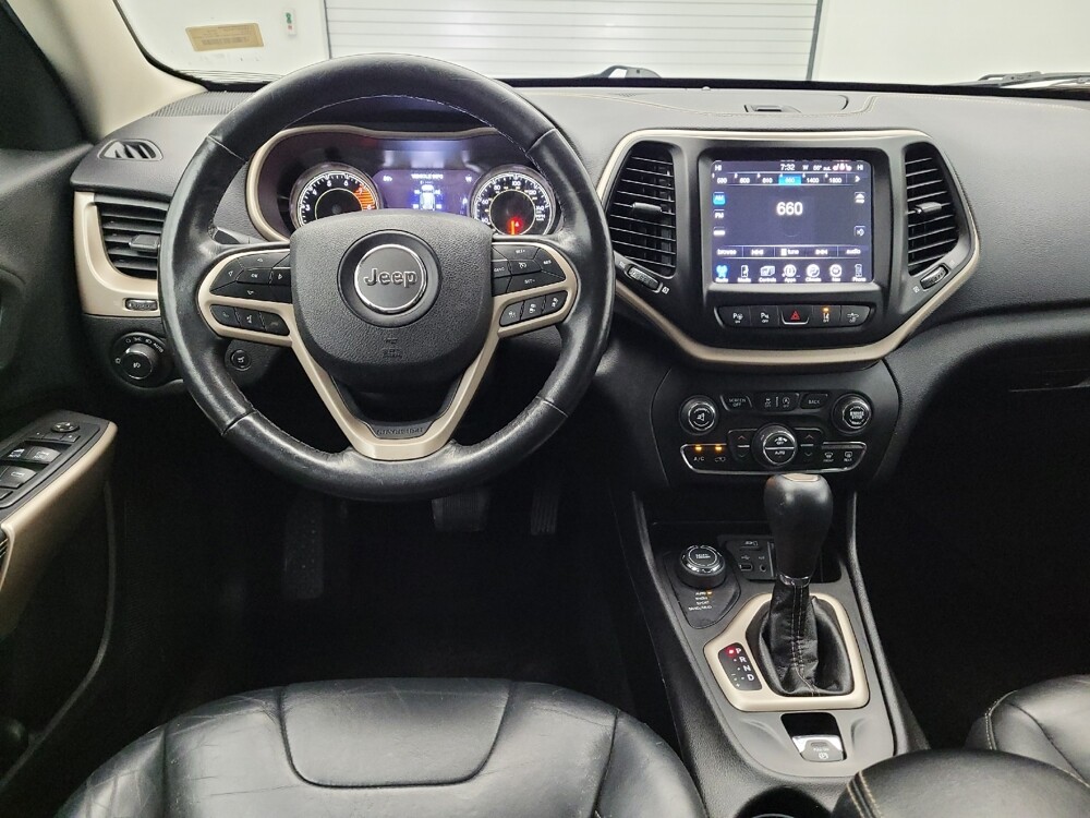 2018 Jeep Cherokee in Columbus, OH 43231 - 18078211 22
