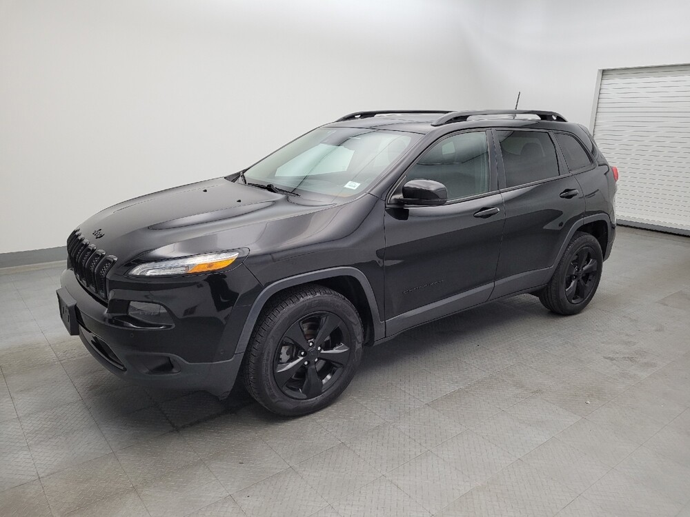 2018 Jeep Cherokee in Columbus, OH 43231 - 18078211 2