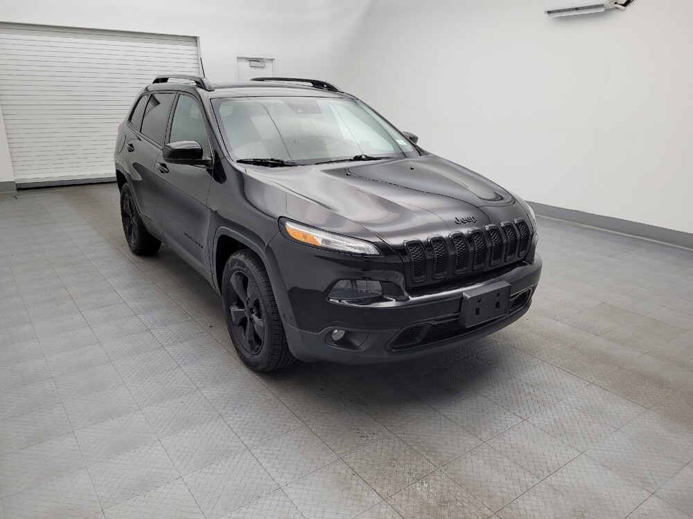 2018 Jeep Cherokee in Columbus, OH 43231 - 18078211 13