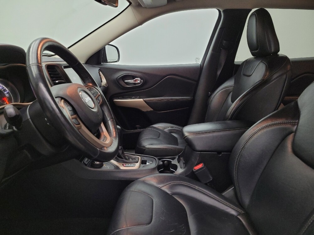 2018 Jeep Cherokee in Columbus, OH 43231 - 18078211 17