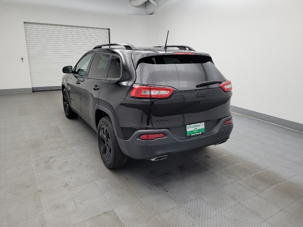 2018 Jeep Cherokee in Columbus, OH 43231 - 18078211 5