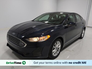 2020 Ford Fusion in Columbus, OH 43231