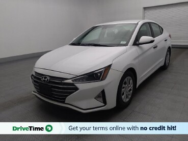 2020 Hyundai Elantra in Kissimmee, FL 34744