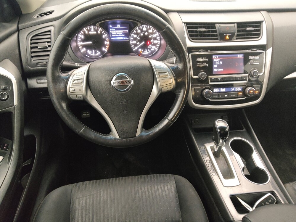 2018 Nissan Altima in Corpus Christi, TX 78412 - 18078221 22