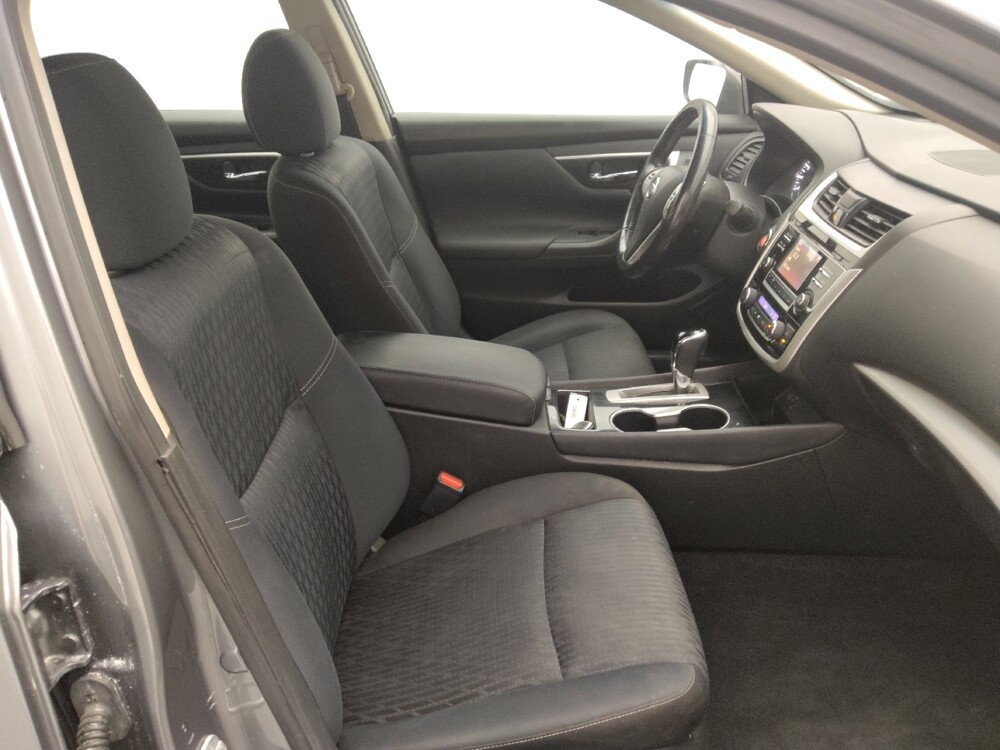2018 Nissan Altima in Corpus Christi, TX 78412 - 18078221 21