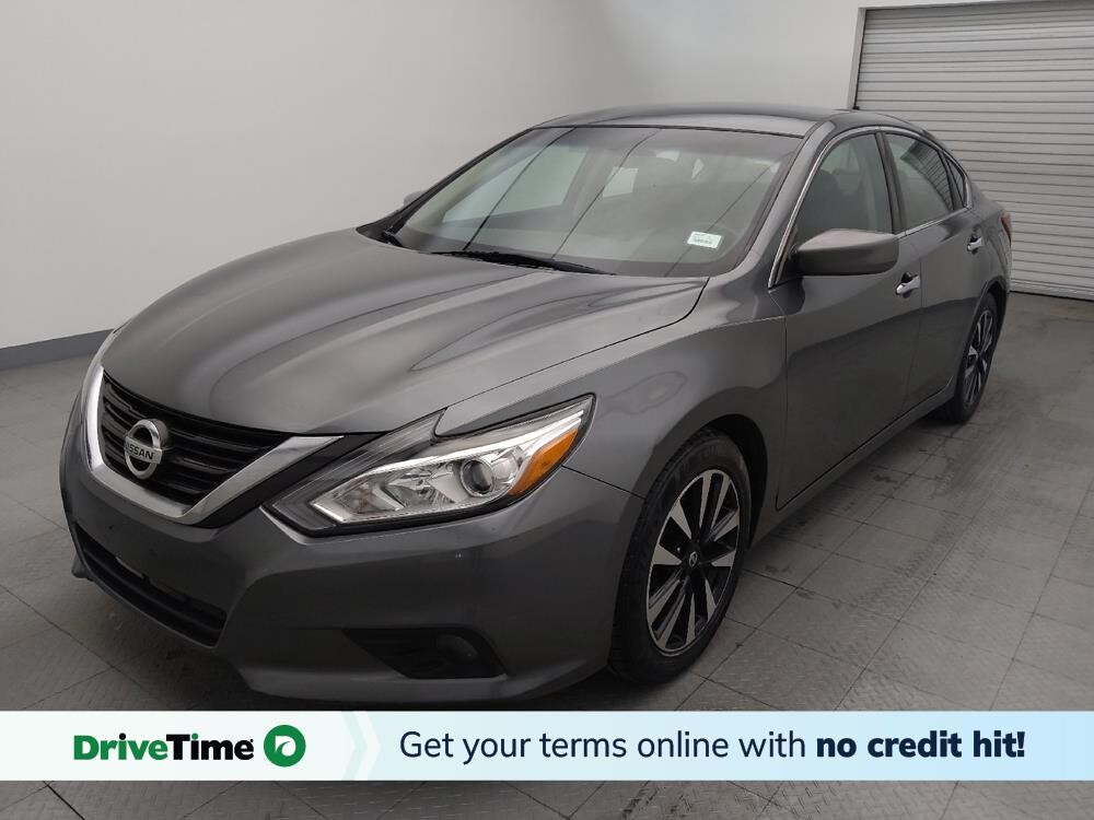 2018 Nissan Altima in Corpus Christi, TX 78412 - 18078221