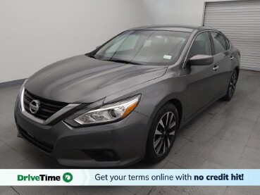 2018 Nissan Altima in Corpus Christi, TX 78412