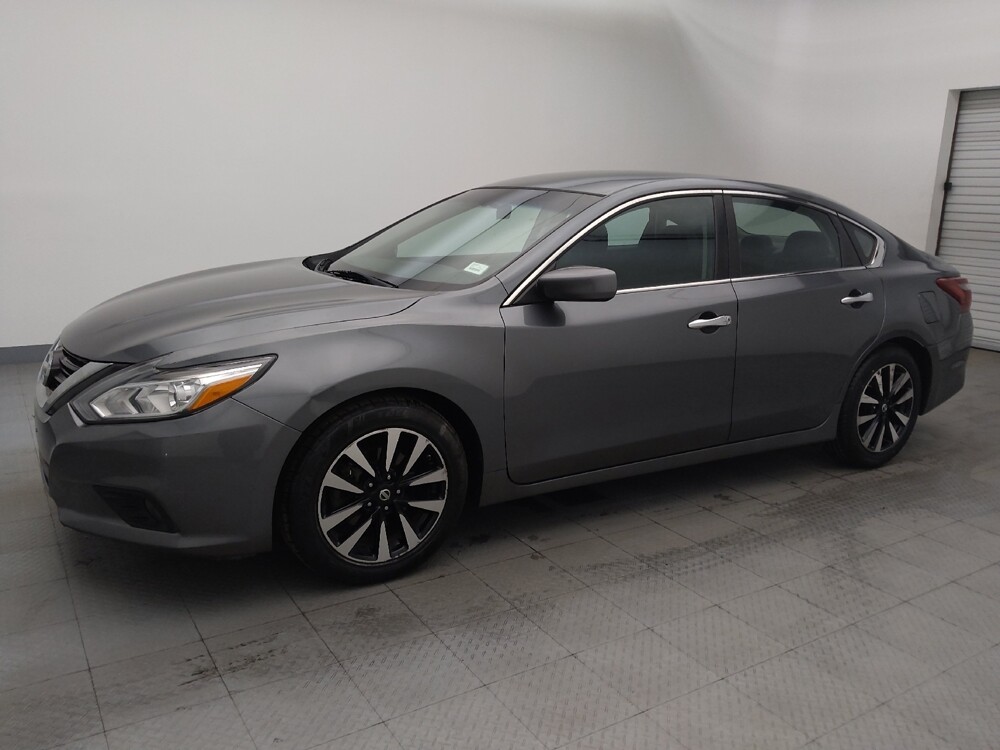2018 Nissan Altima in Corpus Christi, TX 78412 - 18078221 2