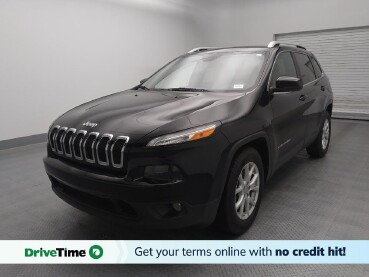 2018 Jeep Cherokee in Denver, CO 80012