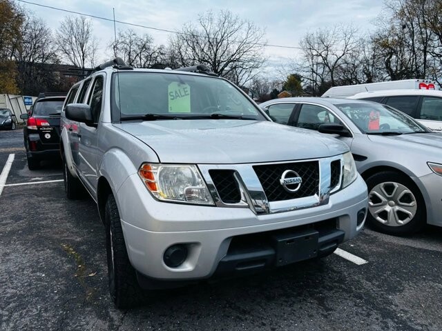 2013 Nissan Frontier in Harrisonburg, VA 22801 - 18078228 2