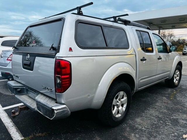 2013 Nissan Frontier in Harrisonburg, VA 22801 - 18078228 4