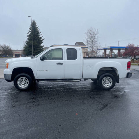 2007 GMC Sierra 2500 in Coeur d&amp;#039;Alene, ID 83815 - 18078231 3