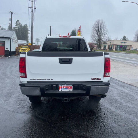 2007 GMC Sierra 2500 in Coeur d&amp;#039;Alene, ID 83815 - 18078231 5