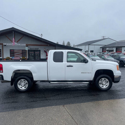 2007 GMC Sierra 2500 in Coeur d&amp;#039;Alene, ID 83815 - 18078231 7