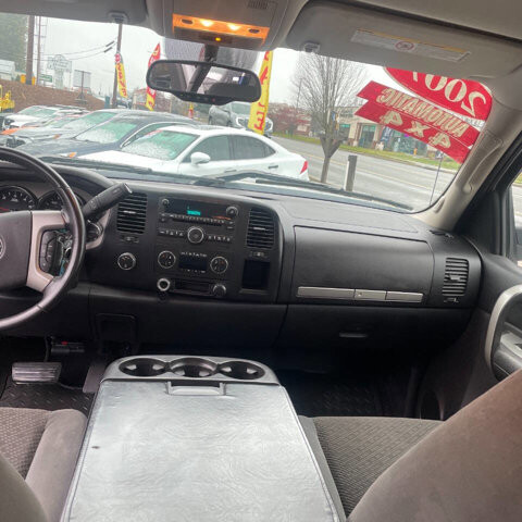 2007 GMC Sierra 2500 in Coeur d&amp;#039;Alene, ID 83815 - 18078231 13