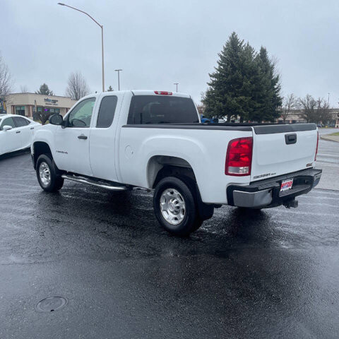 2007 GMC Sierra 2500 in Coeur d&amp;#039;Alene, ID 83815 - 18078231 4