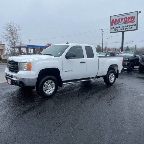 2007 GMC Sierra 2500 in Coeur d&amp;#039;Alene, ID 83815 - 18078231 2