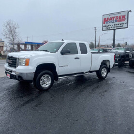 2007 GMC Sierra 2500 in Coeur d&amp;#039;Alene, ID 83815