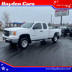 2007 GMC Sierra 2500 in Coeur d&amp;#039;Alene, ID 83815