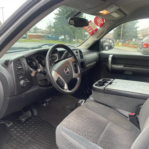 2007 GMC Sierra 2500 in Coeur d&amp;#039;Alene, ID 83815 - 18078231 11