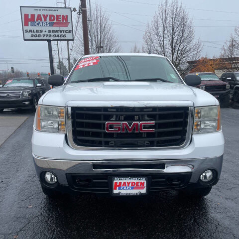 2007 GMC Sierra 2500 in Coeur d&amp;#039;Alene, ID 83815 - 18078231 9