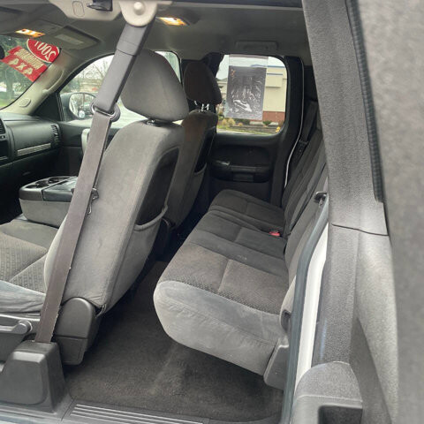 2007 GMC Sierra 2500 in Coeur d&amp;#039;Alene, ID 83815 - 18078231 12