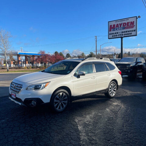 2016 Subaru Outback in Coeur d&amp;#039;Alene, ID 83815 - 18078232 2