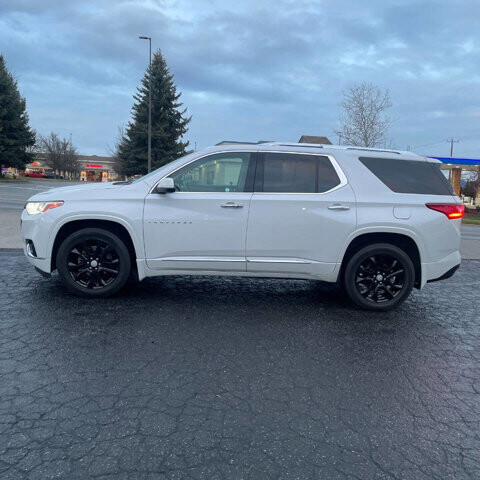 2021 Chevrolet Traverse in Coeur d&amp;#039;Alene, ID 83815 - 18078233 2