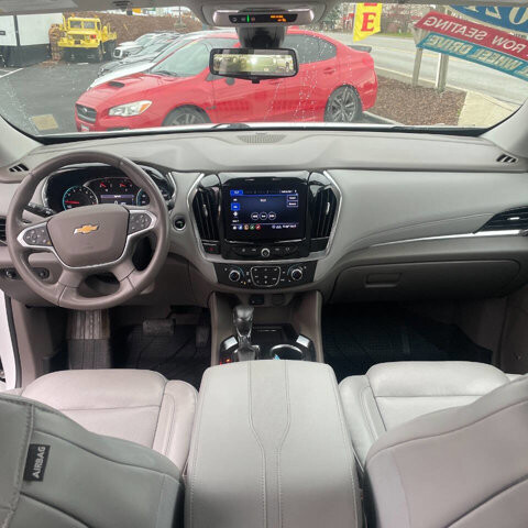 2021 Chevrolet Traverse in Coeur d&amp;#039;Alene, ID 83815 - 18078233 12