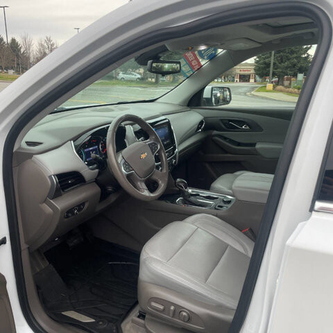 2021 Chevrolet Traverse in Coeur d&amp;#039;Alene, ID 83815 - 18078233 10