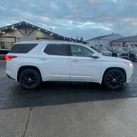 2021 Chevrolet Traverse in Coeur d&amp;#039;Alene, ID 83815 - 18078233 6