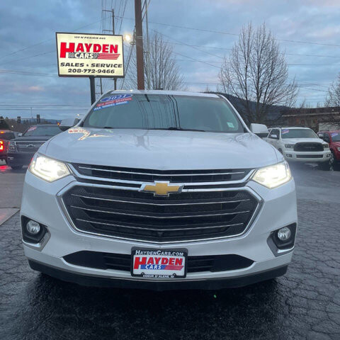 2021 Chevrolet Traverse in Coeur d&amp;#039;Alene, ID 83815 - 18078233 8