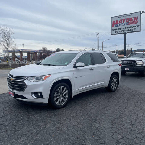 2021 Chevrolet Traverse in Coeur d&amp;#039;Alene, ID 83815 - 18078233 22