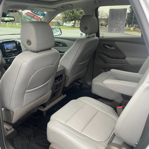 2021 Chevrolet Traverse in Coeur d&amp;#039;Alene, ID 83815 - 18078233 11