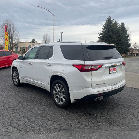 2021 Chevrolet Traverse in Coeur d&amp;#039;Alene, ID 83815 - 18078233 15