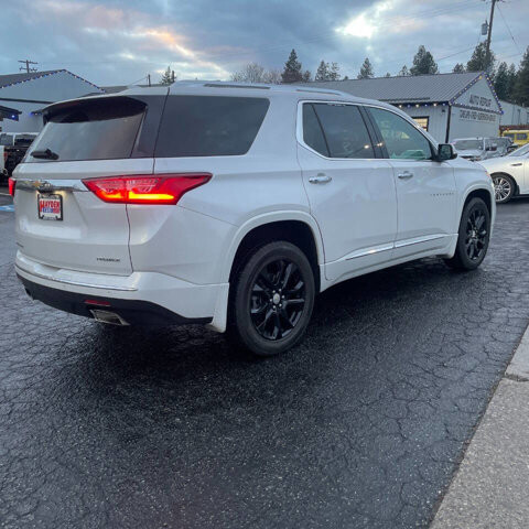 2021 Chevrolet Traverse in Coeur d&amp;#039;Alene, ID 83815 - 18078233 5