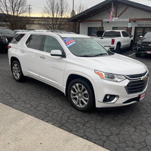 2021 Chevrolet Traverse in Coeur d&amp;#039;Alene, ID 83815 - 18078233 19