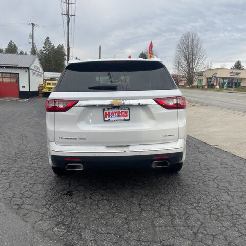 2021 Chevrolet Traverse in Coeur d&amp;#039;Alene, ID 83815 - 18078233 16