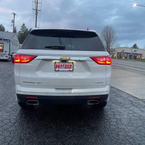 2021 Chevrolet Traverse in Coeur d&amp;#039;Alene, ID 83815 - 18078233 4
