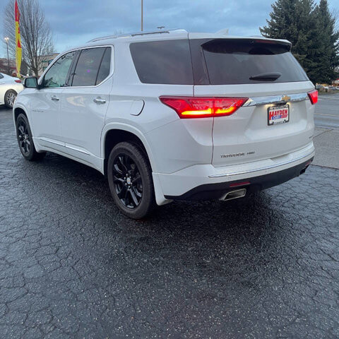 2021 Chevrolet Traverse in Coeur d&amp;#039;Alene, ID 83815 - 18078233 3