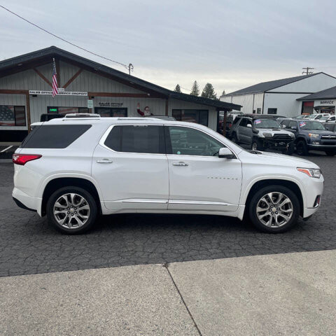 2021 Chevrolet Traverse in Coeur d&amp;#039;Alene, ID 83815 - 18078233 18