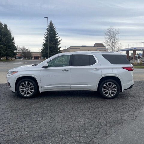 2021 Chevrolet Traverse in Coeur d&amp;#039;Alene, ID 83815 - 18078233 14