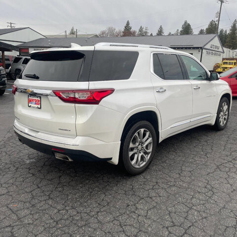 2021 Chevrolet Traverse in Coeur d&amp;#039;Alene, ID 83815 - 18078233 17