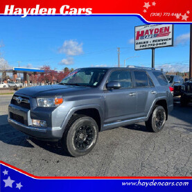 2011 Toyota 4Runner in Coeur d&amp;#039;Alene, ID 83815