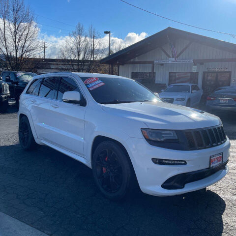 2014 Jeep Grand Cherokee in Coeur d&amp;#039;Alene, ID 83815 - 18078235 8