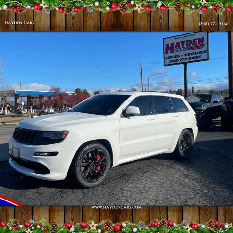 2014 Jeep Grand Cherokee in Coeur d&amp;#039;Alene, ID 83815 - 18078235 13