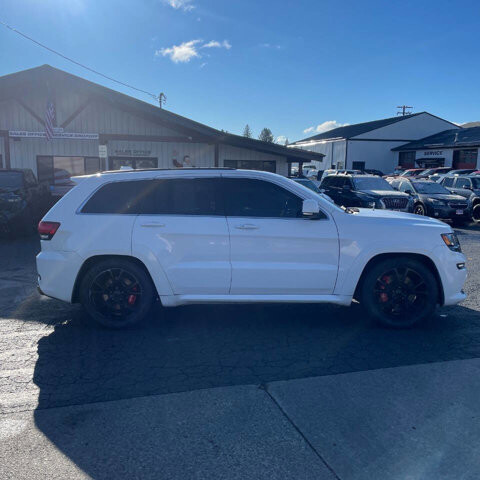 2014 Jeep Grand Cherokee in Coeur d&amp;#039;Alene, ID 83815 - 18078235 7