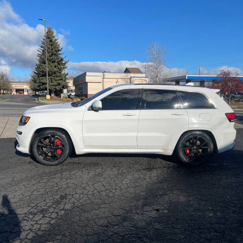 2014 Jeep Grand Cherokee in Coeur d&amp;#039;Alene, ID 83815 - 18078235 3