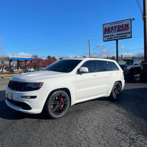 2014 Jeep Grand Cherokee in Coeur d&amp;#039;Alene, ID 83815 - 18078235 2