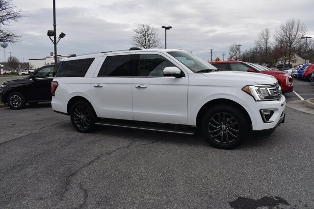 2020 Ford Expedition Max in Winchester, VA 22602 - 18078237 39